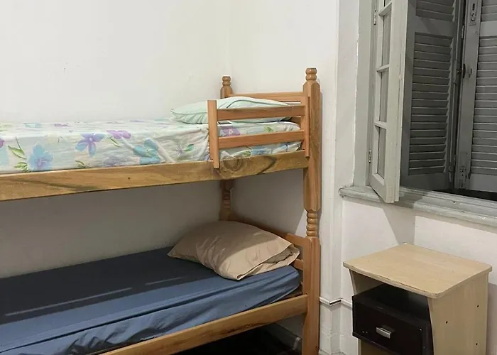 Hostel Proximo A Shopping Total - Rodoviaria - Hosp Presidente Vargas