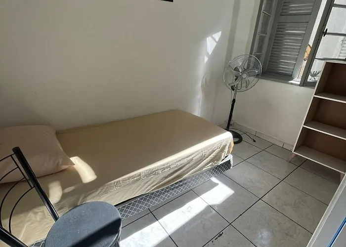 Hostel Proximo A Shopping Total - Rodoviaria - Hosp Presidente Vargas Porto Alegre