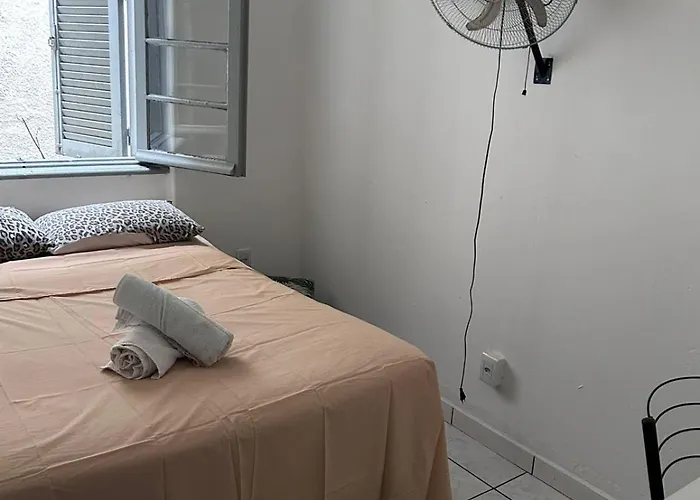 Proximo A Shopping Total - Rodoviaria - Hosp Presidente Vargas Hostel Porto Alegre