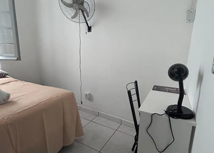 Proximo A Shopping Total - Rodoviaria - Hosp Presidente Vargas Hostel