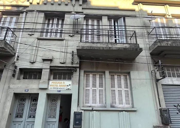 Proximo A Shopping Total - Rodoviaria - Hosp Presidente Vargas Hostel Porto Alegre