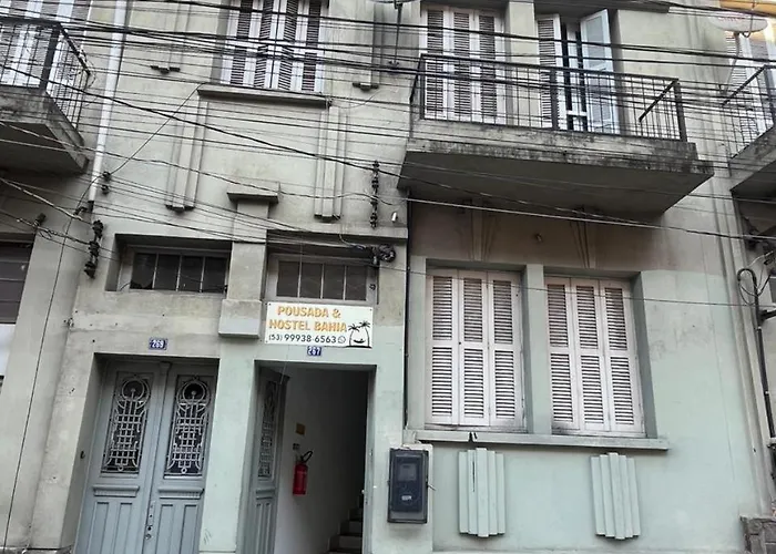 Hostel Proximo A Shopping Total - Rodoviaria - Hosp Presidente Vargas *