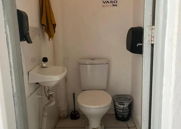 Hostel Proximo A Shopping Total - Rodoviaria - Hosp Presidente Vargas Porto Alegre
