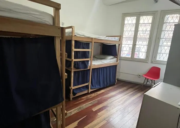 Hostel Proximo A Shopping Total - Rodoviaria - Hosp Presidente Vargas Porto Alegre