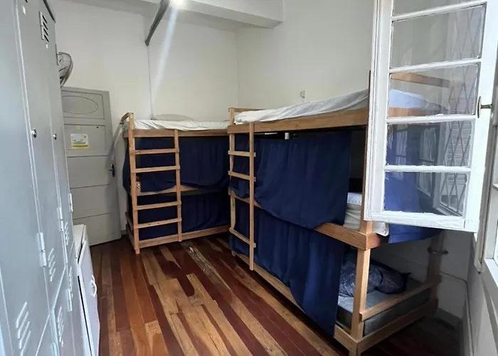 Hostel Proximo A Shopping Total - Rodoviaria - Hosp Presidente Vargas *