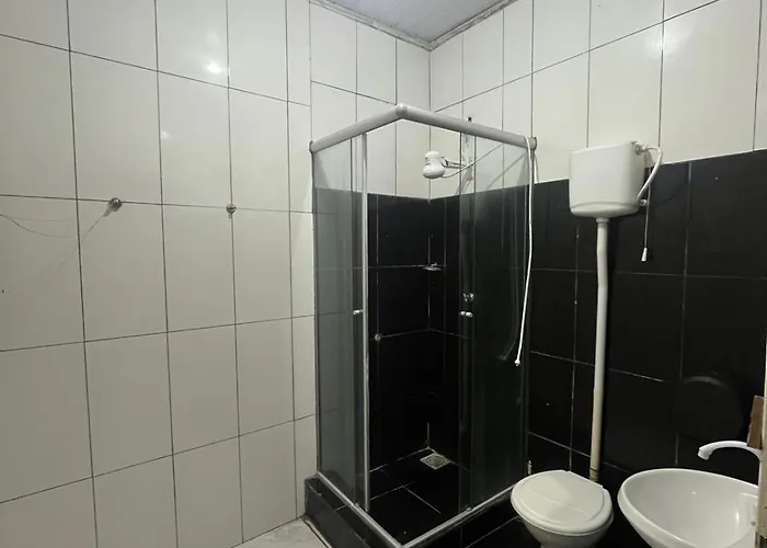 Hostel Proximo A Shopping Total - Rodoviaria - Hosp Presidente Vargas Porto Alegre